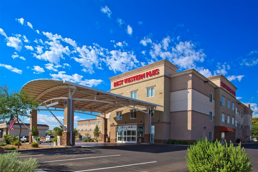 Best Western Plus Henderson Hotel Las Vegas Extérieur photo